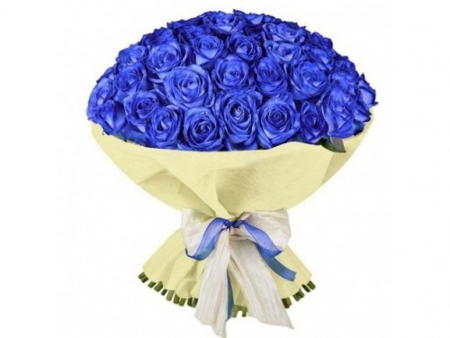 Синия Роза